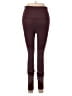 SPANX Burgundy Active Pants Size M - photo 2