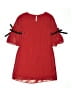 BCX Girl 100% Polyester Red Dress Size 10 - photo 2