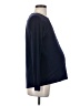 Gap - Maternity Blue Long Sleeve T-Shirt Size XS - photo 4