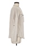 Relativity Ivory Long Sleeve Blouse Size M - photo 4