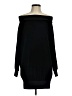 Rave Black Long Sleeve Top Size M - photo 1