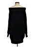 Rave Black Long Sleeve Top Size M - photo 2