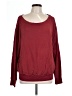 78 & Sunny Burgundy Pullover Sweater Size L - photo 1