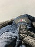 Dots Blue Jeans Size 15 - photo 7