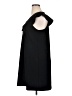 Massini Solid Black Casual Dress Size XL - photo 5