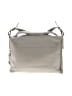 ALLSAINTS 100% Leather Solid Gray Leather Satchel One size - photo 3