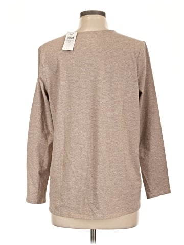 Purejill Long Sleeve T-Shirt (view 2)