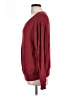 78 & Sunny Burgundy Pullover Sweater Size L - photo 5