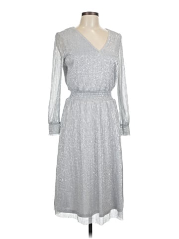 MSK Casual Dress (view 1)