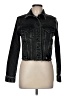 Unbranded Black Denim Jacket Size M - photo 1