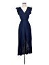 Grecerelle Blue Cocktail Dress Size S - photo 1