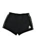 Reebok Solid Black Athletic Shorts Size M - photo 1