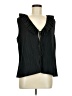 Zara Black Sleeveless Blouse Size M - photo 1