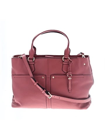 Cole Haan Leather Satchel (view 1)