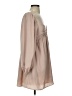 Mustard Seed 100% Polyester Tan Cocktail Dress Size S - photo 4