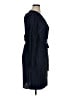 Vince Camuto 100% Polyester Blue Casual Dress Size XL - photo 4
