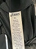 Asics Black Fleece Size XL - photo 6