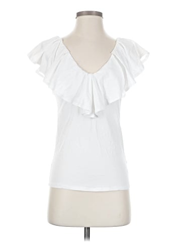 Eri + Ali Short Sleeve Top (view 1)