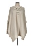 Alya Tan Poncho Size S - photo 1