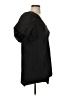 Shein Black Short Sleeve Blouse Size 4 - photo 4