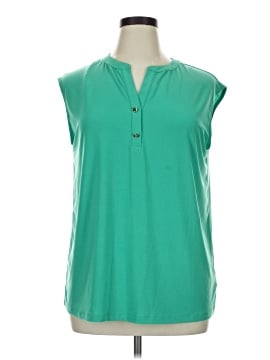 Anne Klein Sleeveless Blouse