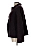Chiaramente Burgundy Black Wool Cardigan Size L - photo 5