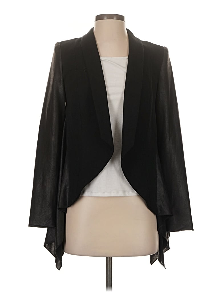 Pre-owned Jay Godfrey Blazer Jacket In Black