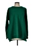 Caracilia Green Pullover Sweater Size L - photo 1