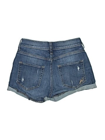 Express Jeans Denim Shorts (view 2)