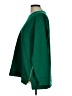 Caracilia Green Pullover Sweater Size L - photo 5
