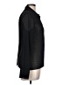 George 100% Polyester Black Long Sleeve Blouse Size 12 - 14 - photo 4