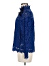J.Crew Blue Long Sleeve Blouse Size 6 - photo 5