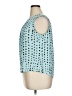 Worthington Teal Sleeveless Blouse Size XL (petite) - photo 5
