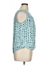Worthington Teal Sleeveless Blouse Size XL (petite) - photo 4