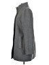 J.Crew Mercantile Gray Coat Size 8 - photo 5