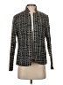 Elleven 100% Polyester Tweed Gray Jacket Size S - photo 1