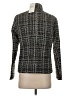 Elleven 100% Polyester Tweed Gray Jacket Size S - photo 2