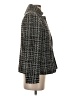 Elleven 100% Polyester Tweed Gray Jacket Size S - photo 4
