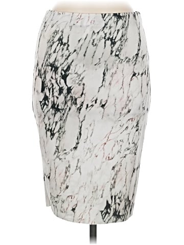 Zara W&B Collection Casual Skirt (view 1)