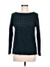 J.Jill Teal Pullover Sweater Size M - photo 1
