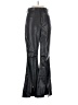 Hollister 100% Polyester Black Dress Pants Size 3 - photo 1