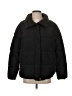 Harper 100% Polyester Solid Black Snow Jacket Size S - photo 1