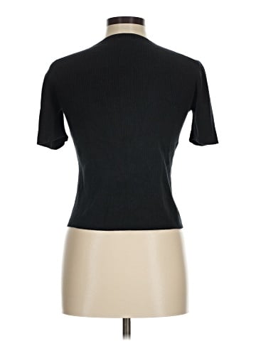 Evie Short Sleeve Turtleneck (view 2)