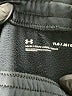 Under Armour Black Track Pants Size L (kids) - photo 3