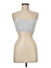 Lululemon Athletica Silver Gray Tank Top Size 6 - photo 1