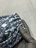 Lululemon Athletica Graphic Blue Leggings Size 6 - photo 7