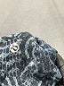 Lululemon Athletica Graphic Blue Leggings Size 6 - photo 8