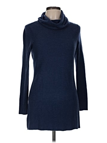 Adrienne Vittadini Turtleneck Sweater (view 1)
