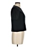 Evie Black Short Sleeve Turtleneck Size M (estimated) - photo 4