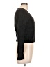 Love Tree Black Cardigan Size L - photo 4